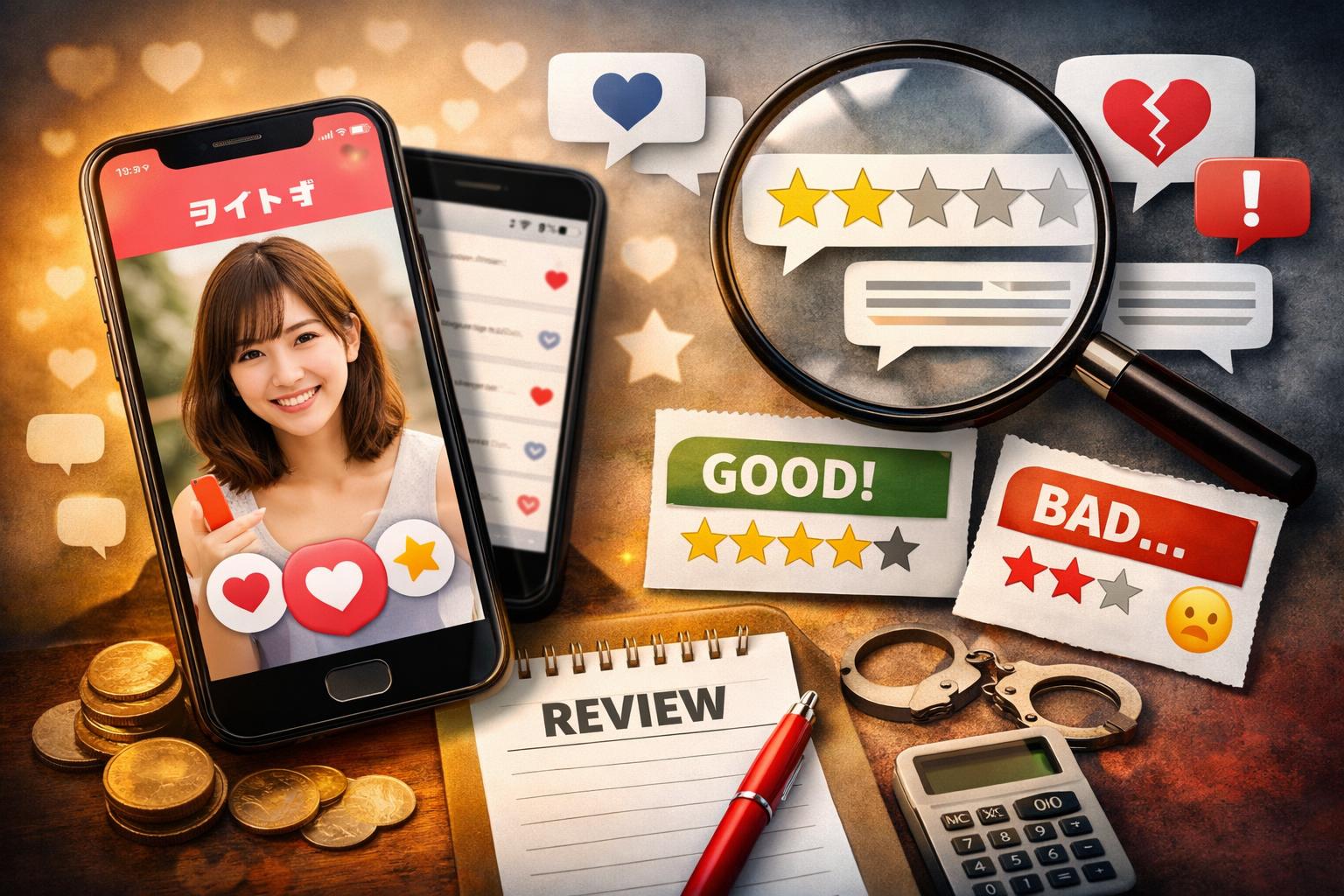 ヨイトキ　口コミ