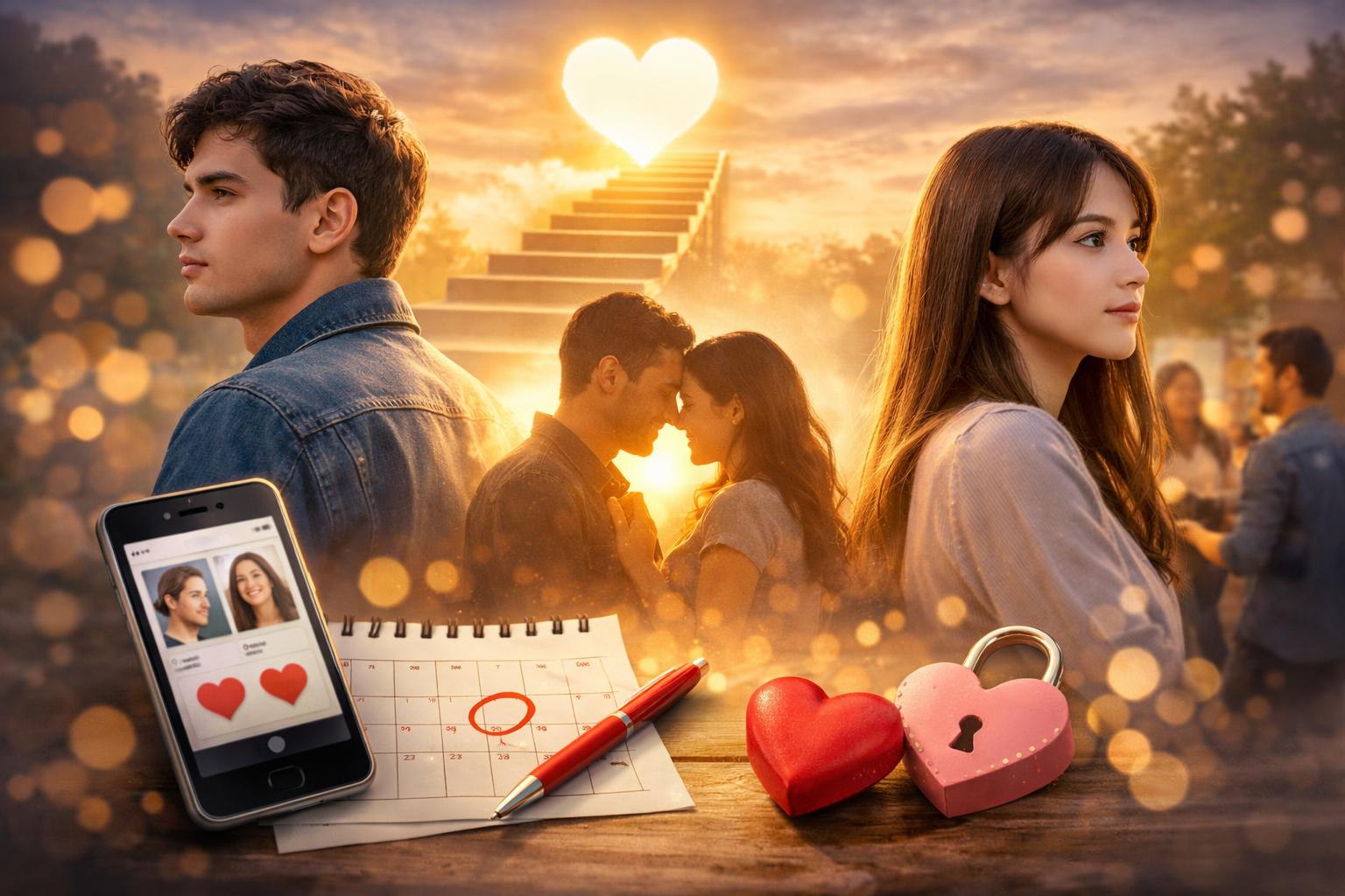 恋愛経験なしでもOK！20代で「彼氏・彼女が欲しい」を叶えるための確実な3ステップ