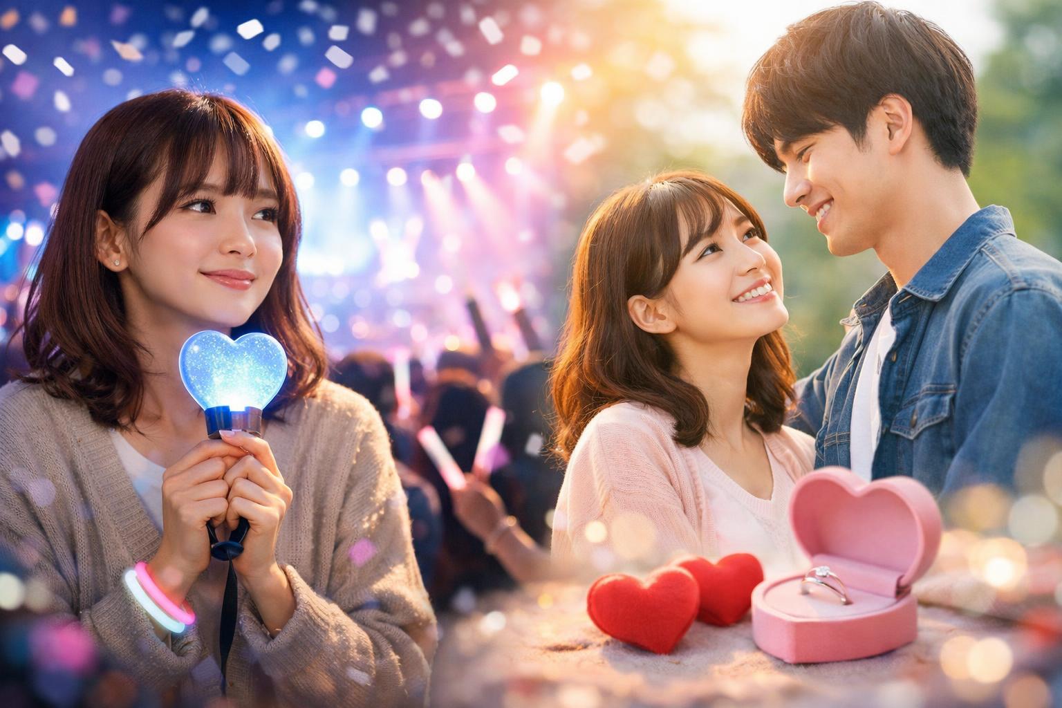 ジャニオタで彼氏が欲しいあなたへ。出会い方から長続きの秘訣まで完全解説