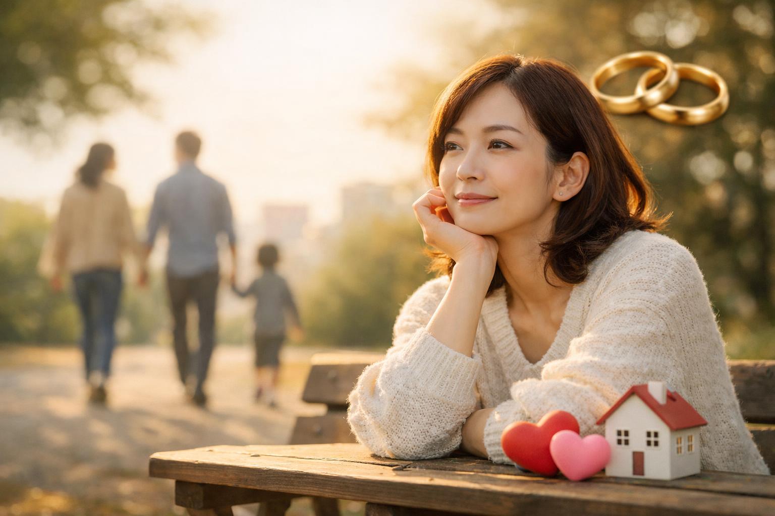 【完全ガイド】30代バツイチの再婚｜後悔しないための婚活方法と注意点