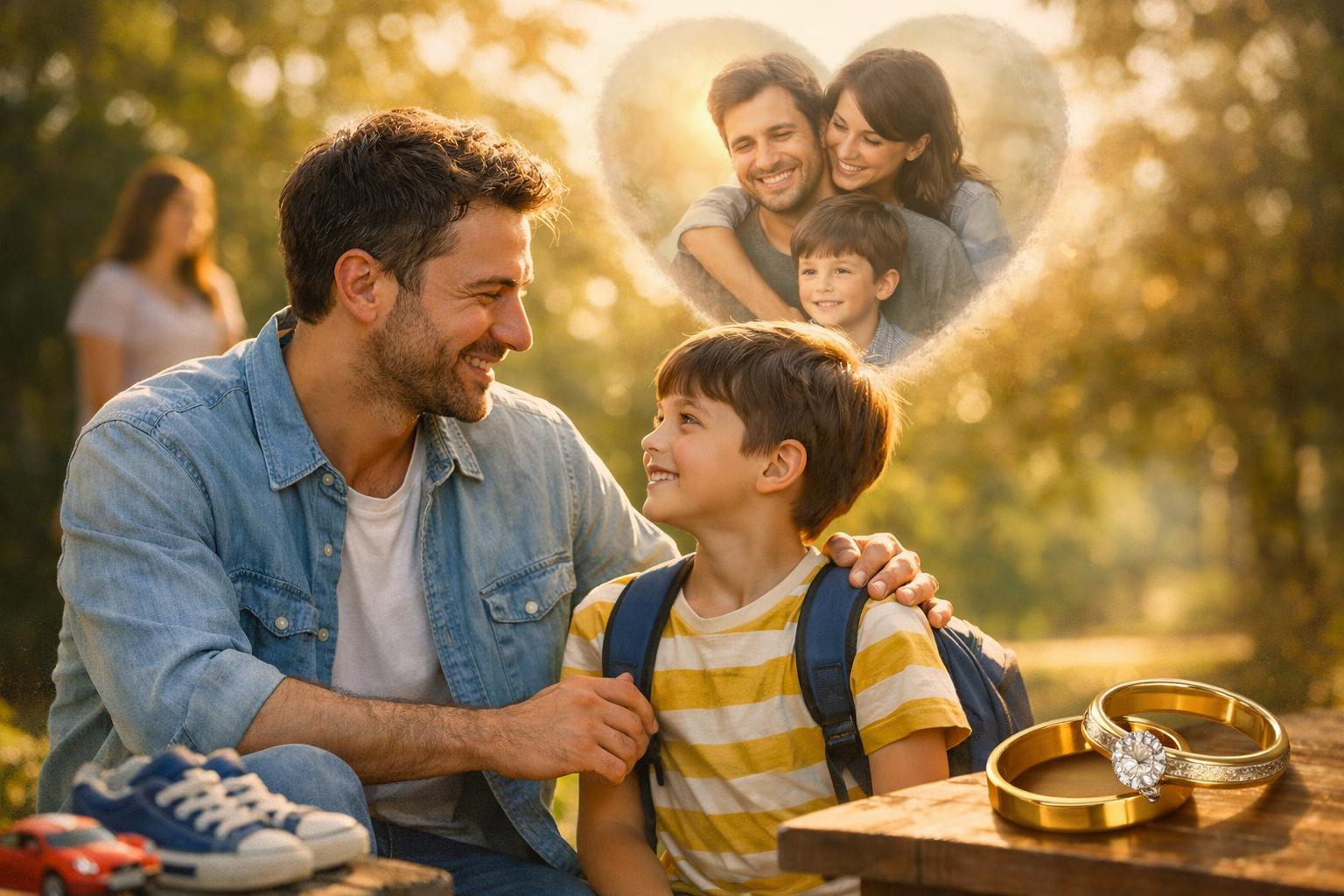 後悔しないために。バツイチのシングルファザーが再婚を決断する前に知るべき全知識