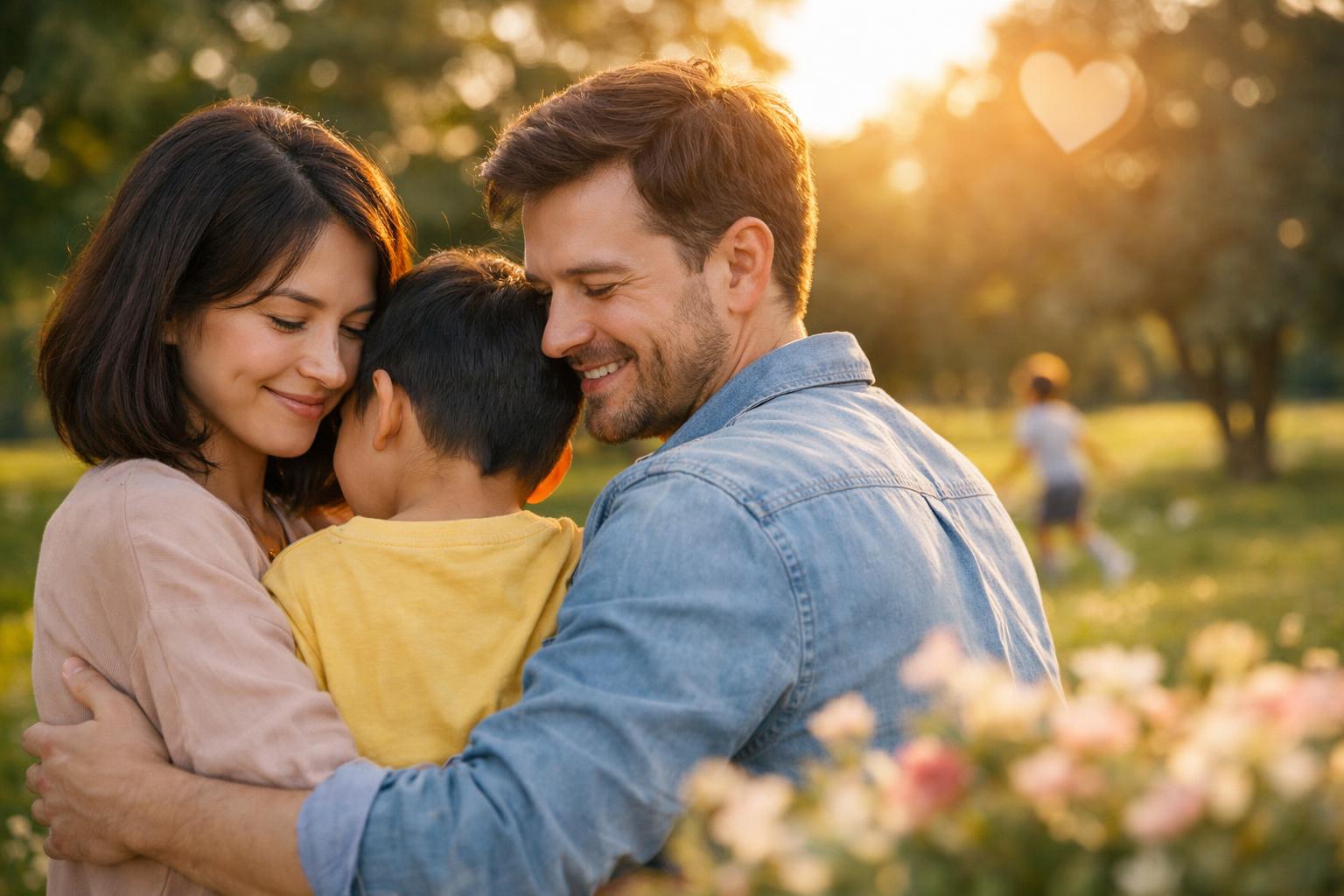 諦めないで！障害児と歩むシングルマザーが最高のパートナーと再婚する秘訣